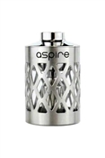 ASPIRE NAUTILUS REPLACEMENT TANK WITH HOLLOWED OUT SLEEVE - STAINLESS