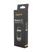 ASPIRE NAUTILUS X REPLACEMENT COILS - 5 PACK