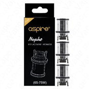 ASPIRE NEPHO REPLACEMENT COILS 3PCS ASPIRE NEPHO REPLACEMENT COILS 3PCS