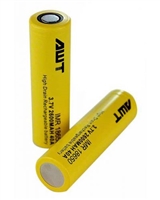 AWT 18650 40A 2600 MAH BATTERY - 2 PACK