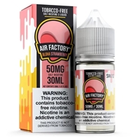 Air Factory NTN Salts Aloha Strawberry