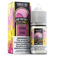 Air Factory NTN Salts Pink Punch