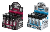 Alcohol Armor Hangover Prevention Shots 12 Pack 60mL Alcohol Armor Hangover Prevention Shots 12 Pack 60mL