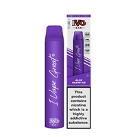 IVG Mini Bar Aloe Grape Ice 1000 Puff Disposable