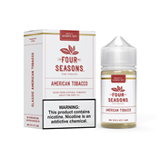 American Tobacco - Four Seasons - 60mL American Tobacco - Four Seasons - 60mL