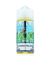 Apple Berries ICE Vape 100 Ripe Series 100mL