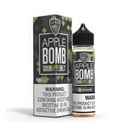 Apple Bomb By VGOD E-Liquid