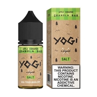 Apple Cinnamon by Yogi SALTS