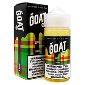 Apple - Goat E-Liquid - 100mL Apple - Goat E-Liquid - 100mL