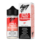 Syn Liquids Apple Peach Strawberry