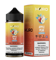 Apple Pear Freeze by Hero E-Liquid 100mL (Freebase)