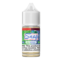 Apple Raspberry Iced Snap Liquids Salt Series 30mL