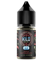 Apple Watermelon ICE by Kilo Revival TFN Salt E-Liquid