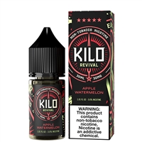 Kilo Revival Salts Apple Watermelon