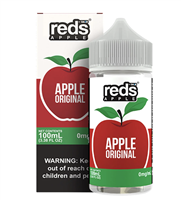 Reds Apple Original by 7 Daze