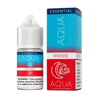 Aqua Essential Whirlwind  Salt E-Juice