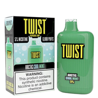 Twist Disposable Arctic Cool Mint