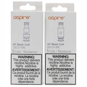 Aspire Flexus Q Replacement AF Coils -5 Pack