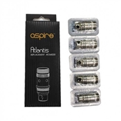 ASPIRE ATLANTIS REPLACEMENT COILS - 5 PACK