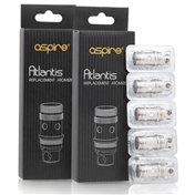 Aspire Atlantis Replacement Coils Aspire Atlantis Replacement Coils