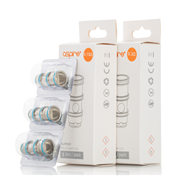 Aspire Guroo Tank Replacement Coils (Pack of 3) Aspire Guroo Tank Replacement Coils (Pack of 3)