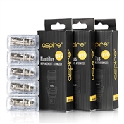 Aspire Nautilus BVC Replacement Coils Aspire Nautilus BVC Replacement Coils