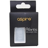 ASPIRE ATLANTIS REPLACEMENT GLASS