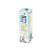 BANANA ICE - EXTRA ICE - FRUITIA SALTS - 30ML