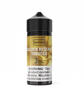 BANTAM GOLDEN RESERVE TOBACCO