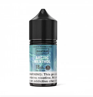 BANTAM SALT  ARCTIC MENTHOL