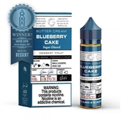 Blueberry Cake by BSX Series