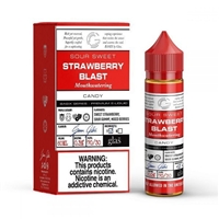 Strawberry Blast by Glas Basix