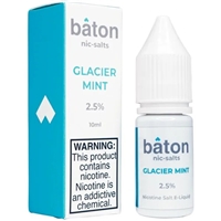 BATON SALTS GLACIER MINT