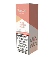 BATON SALTS ICED GEORGIA PEACH