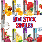 BIDI STICK DISPOSABLE - 1 PACK