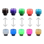 BLITZ 510 COLOR CHANGING DRIP TIP