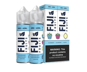 Fiji Fruits Blueberry Raspberry Lemon Tinted Brew