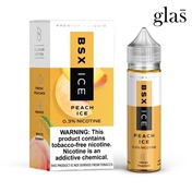 PEACH ICE BY GLAS BASIX ICE