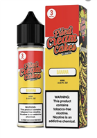 Banana Fried Cream Cakes TFN Series 60mL