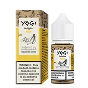 Yogi Delights Salts TFN Banana Ice