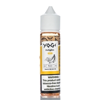 Yogi Delights Banana Ice TFN E-Liquid