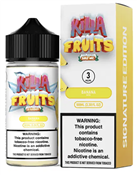 Banana Ice Killa Fruits Signature TFN Series 100mL