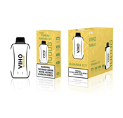 Banana Icy - Viho Turbo Disposable 10000 Puffs (17mL)