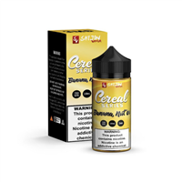 Banana Nut O's by Shijin Vapor Cereal E-Liquid