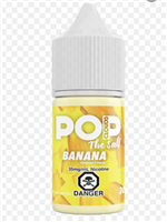 Banana Pop Clouds Salt Series 30mL