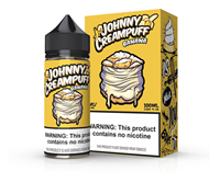 BANANA - JOHNNY CREAMPUFF - 100ML