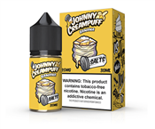 BANANA - JOHNNY CREAMPUFF SALTS - 30ML