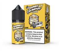 BANANA - JOHNNY CREAMPUFF SALTS - 30ML