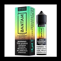 Bantam Citrus Strawberry Menthol