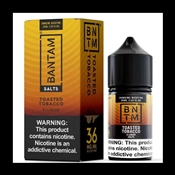 Bantam Salts Toasted Tobacco